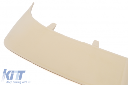 Spoiler Tetto Alettone per Hyundai Kona N-Line Mk2 2023- Non verniciato-image-6113830