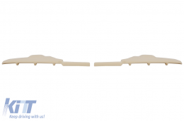 Spoiler Tetto per VW Transporter T7 2024+ per Ford Transit Custom Barn Doors-image-6113833