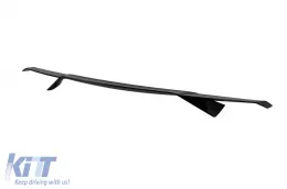 Spoiler trasero de carbono estilo BRBS adecuado para Mercedes A Design GT Coupé de 4 puertas X290 después de 2019-image-6144516