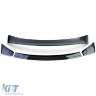 Spoiler trasero deportivo Performance GT negro brillante adecuado para Ford Mustang Coupe 14-20-image-6198774