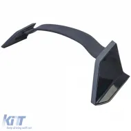 Spoiler trasero TR Performance adecuado para Honda Civic hatchback 2016-2020-image-6264058