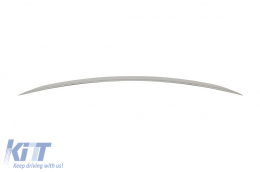 Spoiler Typ A Design geeignet für Kofferraum für Mercedes C-Klasse Coupe C205 nach 2015, unlackiert-image-6227793