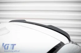 Spoiler versione 2 Maxton Design adatto per BMW 5 Series G31 Touring dopo il 2017, verniciato nero-image-6236186