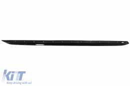 Spoilerlippe für BMW 3er G20 G21 18+ Seitenschweller M Sport Glänzend schwarz-image-6084955
