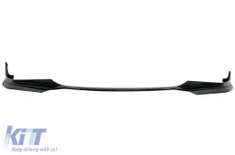 image-21-Spoilerlippe für BMW 3er G20 Limousine G21 Touring 18+ M Sport Glänzend schwarz
