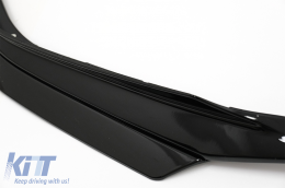 Spoilerlippe für BMW 3er G20 Limousine G21 Touring 18+ M Sport Glänzend schwarz-image-6084652