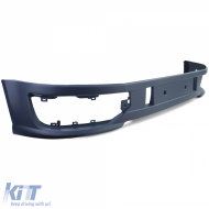 Spoilerstoßstange Sportline + glänzender Nebelscheinwerfergrill geeignet für VW T5.2 09-15-image-6209607