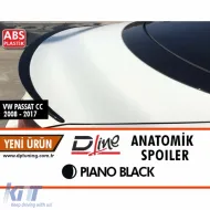 image-46-Spojler prtljažnika Passat CC Spojler Piano Crni ABS / 2012-2017