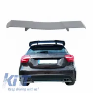 image-73-Spojler prtljažnika Spojler poklopca prtljažnika prikladan za MERCEDES Benz A-Klasa W176 (2012-2018) A45 Dizjan