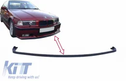 image-0-Spojler za branik prednjeg branika prikladan za BMW serije 3 E36 (1992-1998) M3 Dizjan
