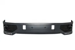 image-1-Spojler za branik prednjeg branika prikladan za VW Transporter Multivan Caravelle T5 T5.1 Facelift (2010-2015) Sportline Dizjan LED DRL