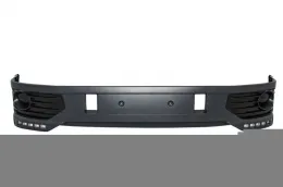 image-1-Spojler zderzaka LED DRL do VW Transporter Multivan Caravelle T5 T5.1 Facelift