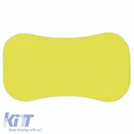 Sponge suitable for cleaning yellow feral-image-6295341