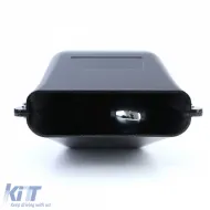 Sport air filter airbox air intake carbon look for Peugeot 206 2.0 16V from 98-image-6277216
