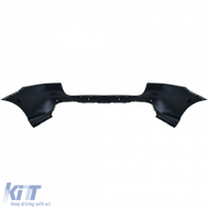 Sport body kit bumpers grille extensions for Mercedes GLE W166 2015-2018-image-6210426