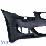 Sport bumper with ABE + accessories fits 5 Series BMW E60 E61 03-07 also M5-image-6261423