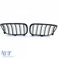 Sport-Doppelspeichen-Performance-Glanz-Nieregrill geeignet für BMW X3 E83 06-11-image-6197756