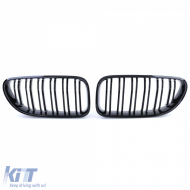 Sport-Doppelspeichen-Performance-Glanzgrill geeignet für BMW 6er Reihe F06 F12 F13-image-6261708
