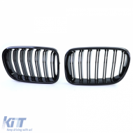 Sport-Doppelsteg-Performance-Frontgrill geeignet für BMW X3 F25 10-14-image-6207185