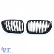 Sport-Doppelsteg-Performance-Glanz-Nierengrill geeignet für BMW X3 F25 X4 F26-image-6198268