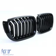 Sport-Doppelsteg-Performance-Glanz-Nierengrill geeignet für BMW X3 F25 X4 F26-image-6198269