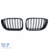 Sport-Doppelsteg-Performance-Glanz-Nierengrill geeignet für BMW X3 F25 X4 F26-image-6198271