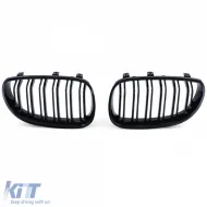 Sport-Doppelsteg-Performance-Glanzgrill geeignet für BMW 5er E60 E61 03-10-image-6201756