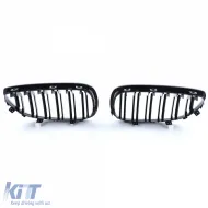 Sport-Doppelsteg-Performance-Glanzgrill geeignet für BMW 5er E60 E61 03-10-image-6201757