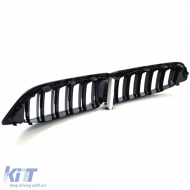 Sport-Doppelsteg-Performance-Glanzgrill geeignet für BMW 8er G14 G15 G16-image-6201816