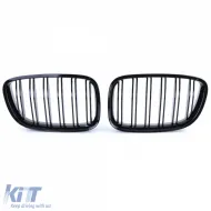 Sport-Doppelsteg-Performance-Grill glänzend geeignet für BMW 5er GT F07-image-6197254
