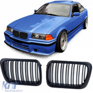 Sport double-slat kidney grille Performance fits 3 Series BMW E36 Facelift 96-99 - ODGB6015445