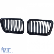 Sport double-slat kidney grille Performance fits 3 Series BMW E36 Facelift 96-99-image-6210857