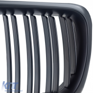 Sport double-slat kidney grille Performance fits 3 Series BMW E36 Facelift 96-99-image-6210860