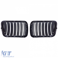 Sport double-slat kidney grille Performance fits 3 Series BMW E36 Facelift 96-99-image-6210861
