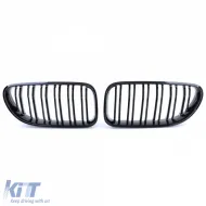 Sport double-slat performance gloss grille suitable for BMW 6 Series F06 F12 F13-image-6261708