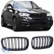 Sport double-slat performance glossy grille suitable for BMW X5 F15 X6 F16 - ODGB6012601