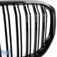 Sport dupla lamellás performance fényes fekete hűtőrács BMW X5 G05 18--image-6201999