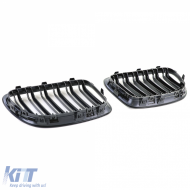 Sport dupla lamellás performance fényes hűtőrács BMW X1 E84 09-15-image-6202945