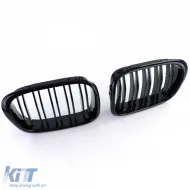 Sport dupla lamellás performance fényes hűtőrács BMW 5-ös E39 95-03-image-6207180