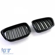 Sport dupla lamellás performance fényes hűtőrács BMW 5-ös E39 95-03-image-6207182
