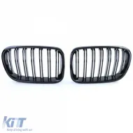 Sport dupla lamellás performance fényes hűtőrács BMW X3 F25 10-14-image-6207188