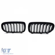 Sport dupla lamellás performance matt hűtőrács BMW X5 F15 X6 F16 modellekhez-image-6202391