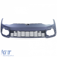 Sport els? l?kh?r?t? h?t?r?ccsel ?s LED k?dl?mp?kkal VW Golf 8 modellhez, GTI-t is bele?rtve, 2019--image-6277954