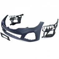 Sport front bumper complete with accessories fits 3 Series BMW G20 G21 2018-2022-image-6177247