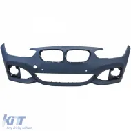 Sport front bumper complete with accessories fits 1 Series BMW F20 F21 LCI 15-20-image-6277048