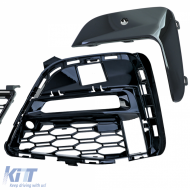 Sport front bumper complete with accessories + ABE for 3 Series BMW G20 G21 2018-2022-image-6239771