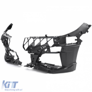 Sport front bumper complete with accessories + ABE for 3 Series BMW G20 G21 2018-2022-image-6239774