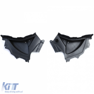 Sport front bumper complete with accessories + ABE for 3 Series BMW G20 G21 2018-2022-image-6239775