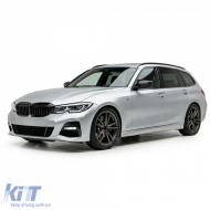 Sport front bumper complete with accessories + ABE for 3 Series BMW G20 G21 2018-2022-image-6239776