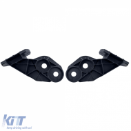 Sport front bumper with ABE for 3 Series BMW E46 Sedan Touring LCI 2001-2005-image-6209902